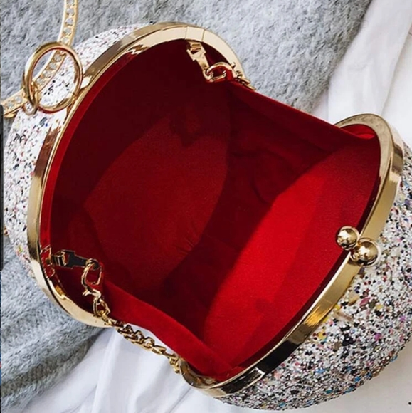 SHEIN Bags Make An Entrance With This Clasp Orb Bag Poshmark